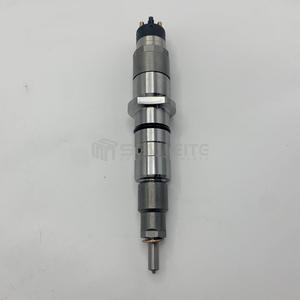 ชุดหัวฉีดน้ำมันเชื้อเพลิง Senwitt รุ่น 0445120236 สำหรับเครื่องยนต์ดีเซล Cummins 6HK1 ของรถขุด PC350-7 - Product Image 3