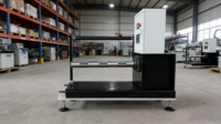 Imprimantes à écran automatiques Premium Lingtie LTE-600D avec nouveau collecteur de matériaux |   Correction de la déviation, enroulement stable |   Usine à grande échelle