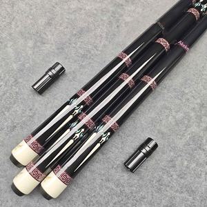 Stecca da Biliardo Journey 4 Osborn in Acero di Alta Qualità con Giunto Centrale, Custodia Inclusa, Nera per Snooker - Product Image 4