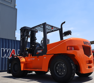 Carretilla elevadora con motor Isuzu de Japón de 3 toneladas CPCD30 Carretilla elevadora de 2,5 toneladas Carretilla elevadora - Product Image 3