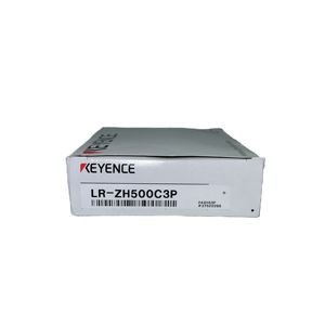Sensor Láser CMOS Autónomo Keyence LR-ZH500C3P, Serie LR-Z, Rectangular con Conector Tipo M8, Sensores Fotoeléctricos de 500 mm - Product Image 5