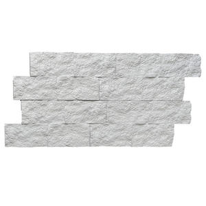 Nouvelle décoration murale en pierre de simulation légère en cuir PU de 3 cm, art mural, décoration intérieure et extérieure - Product Image 6