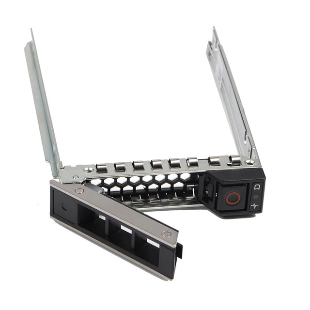 2.5" HDD Enclosure Tray Caddy SAS SATA for Dell EMC PowerEdge MX740C MX750C MX740 MX750 MX840 MX840C MX760C XR12 XR5610 085PPW