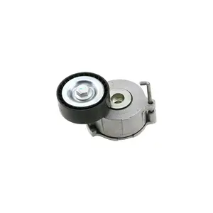 High quality car Parts 96563633 Triangular V belt tensioner pulley 5751E9 9656363380 for Citroen Engine assembly