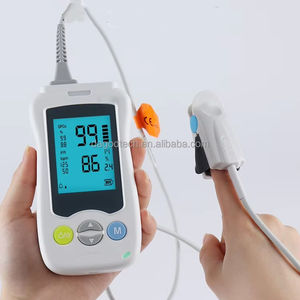 Moniteur d'oxymétrie de pouls à clip pour <span class=keywords><strong>nouveau</strong></span>-<span class=keywords><strong>né</strong></span>, enfant et adulte - Product Image 1