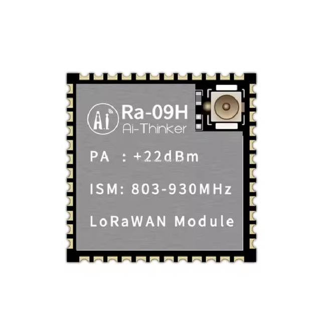 New And Original RA-09H-915 LORA+MCU,STM32WLE5CCU6,LORAWAN M RF and Wireless/RF Transceiver Modules and Modems