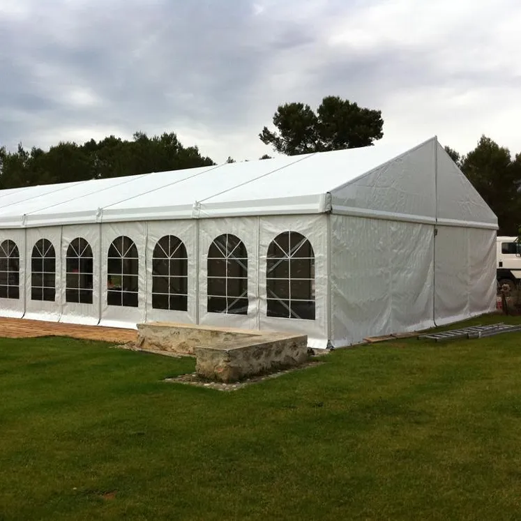 outdoor economy pvc water proof 10'x30' canopy party garden wedding tent