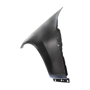 Aile avant gauche en aluminium de haute qualité 2048800118 pour <span class=keywords><strong>Mercedes</strong></span>-Benz <span class=keywords><strong>Classe</strong></span> <span class=keywords><strong>C</strong></span> W204 Hengmin Auto Parts Neuve Noire - Product Image 5