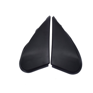 Pour Toyota Corolla 1.8L 2014 2015 2016, rétroviseur latéral gauche (conducteur) ou droit (passager), garniture triangulaire de l'aile, couvercle d'angle - Product Image 5
