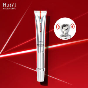 10ml 15ml 20ml Kosmetische Augen creme Elektrische Vibrations röhre Batterie verpackungs behälter Tube Mit Massage Zink legierung Applikator - Product Image 6