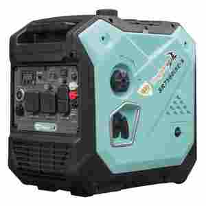 Générateur d'essence silencieux 6KW/6000w, générateur électrique portable pour la maison et l'extérieur, contactez-<span class=keywords><strong>moi</strong></span> pour le meilleur <span class=keywords><strong>prix</strong></span> - Product Image 2