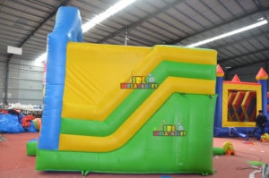 Château <span class=keywords><strong>gonflable</strong></span> commercial Bluey en PVC avec toboggan pour location <span class=keywords><strong>de</strong></span> fêtes d'enfants et <span class=keywords><strong>aire</strong></span> <span class=keywords><strong>de</strong></span> <span class=keywords><strong>jeux</strong></span> extérieure - Product Image 5