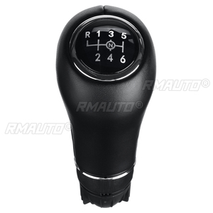 หัวกระปุกเกียร์6สปีดคันเกียร์สำหรับ Mercedes Benz W203 S203 CL203 W209 W204 C204 C63 C300 C250 W207 A207 W212 - Product Image 4