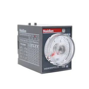 Naidian Low power 5A ST3P AC220V Anglo time relay