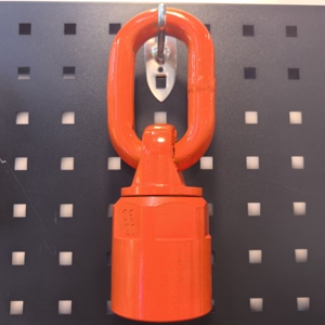 Écrou à oeil de levage standard militaire et aérospatial M20 2.5t Capacité de levage Ingénierie de précision pour les applications critiques en stock - Product Image 1