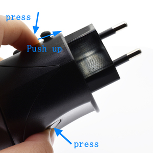 Adaptador de viaje <span class=keywords><strong>universal</strong></span> todo en 1 portátil de 6A Power US EU AU UK enchufe convertidor internacional adaptador de enchufe de viaje europeo Usb - Product Image 5