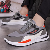 Jsywd-310 2025 Chaussures pour hommes, baskets, mocassins, nouveau design personnalisé, baskets de course pour hommes, respirantes, chaussures de marche et de fitness pour hommes