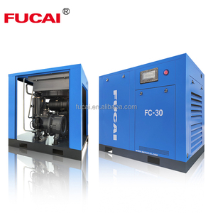 Chất lượng cao 30HP 22Kw 5 năm bảo hành Trung Quốc Nhà cung cấp Máy nén khí trục vít - Product Image 5