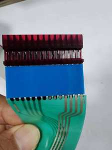 עמיד נתונים חמדן כבל יחיד 14 סיכות כבל סרט עבור מנפק דלק - Product Image 4