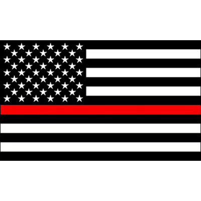 RED line