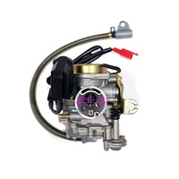 Carburateur 139QMB pour GY6 50cc 49CC, pour Scooter à 4 temps, moteur taoo, 18mm PD18J