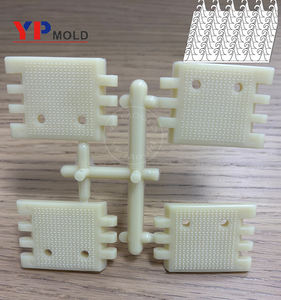 Moldes de <span class=keywords><strong>Velcro</strong></span> antideslizantes para mascarillas CPAP neonatales Biocompatibilidad garantizada - Product Image 1