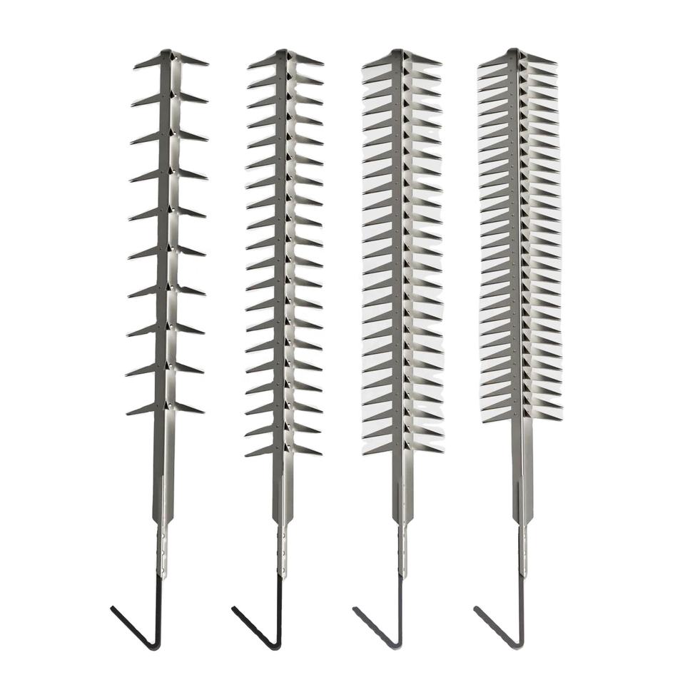GR1 GR2 Titanium Anodizing Handle Racks for Electroplating