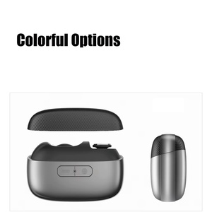 Cortauñas Inalámbrico 3 en 1 Recargable por USB, Diseño Ergonómico para el Hogar - Product Image 2