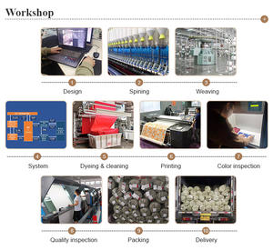 Tela de Jersey 100% Algodón Orgánico Peinado, Tejido de Punto Acanalado Jacquard, Teñido Liso, Malla Hueca Anti-Mosquitos, Peso Medio, para Bebés y Niños - Product Image 4