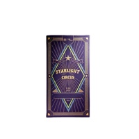 Carte de visite de luxe personnalisée en papier doux au toucher avec estampage à chaud doré et impression offset pour événements haut de gamme