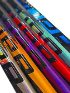 Palo de Hockey sobre Hielo de Fibra de Carbono Compuesta Flex 55 65 70 77 87 102 de Fábrica China, Palo de Hockey sobre Hielo para Zurdos y Diestros Completo - Product Image 3