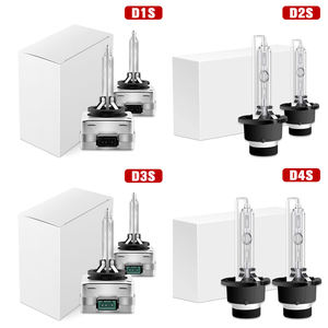Accessoires de voiture HID xénon ampoule de <span class=keywords><strong>phare</strong></span> D1S D2S D3S D4S D5S D8S HID <span class=keywords><strong>phare</strong></span> 6000k 8000K d1s xénon ampoules led lumière pour voitures - Product Image 3