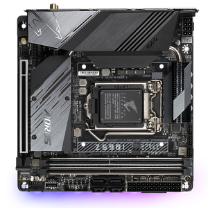 เมนบอร์ด DDR4 Z590เกม gga <span class=keywords><strong>Z490</strong></span>เมนบอร์ด Z590i Z590M Xtreme waterforce ultra Tachyon Pro AX Master Elite AX การเล่นเกมมี WIFI - Product Image 6