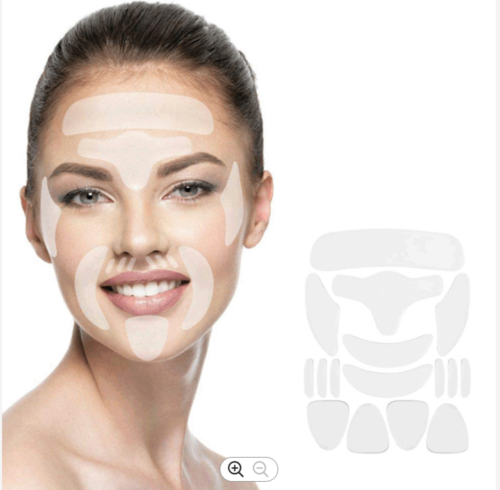 Face pad 16pcs