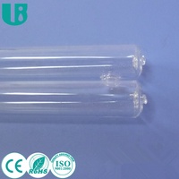 Lampe germicide UV à ozone 185 nm, type H ou U, ZW30D17W-H320 30W, pour la purification de l'air à la maison, au bureau, à l'école, certifiée CE