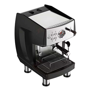 เครื่องชงกาแฟสำหรับธุรกิจกึ่งอัตโนมัติเครื่องชงกาแฟเอสเพรสโซเชิงพาณิชย์สำหรับธุรกิจ - Product Image 4