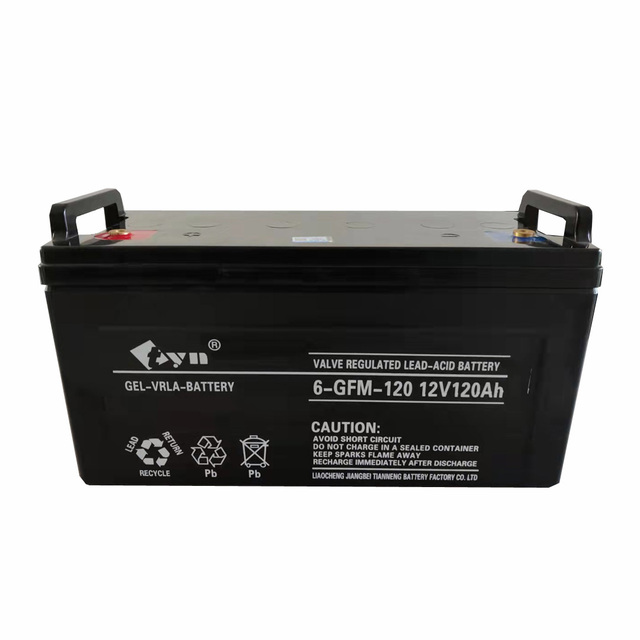 12V 120Ah AGM Deep Cycle Battery for RV Marine Camping Home Storage Electric Cars Golf Carts & UPS Systems