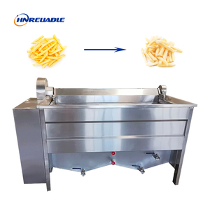 Điện Tự Động Pháp Chiên Và Khoai Tây Chip Nồi Chiên Máy Điều Kiện Mới Cho Giòn Gà Thịt Lợn Vỏ Khác Cắn - Product Image 6