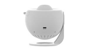 <span class=keywords><strong>Projecteur</strong></span> d'étoiles intelligent à rotation 360° avec lampe de projection à 13 films pour la lecture d'histoires cosmiques pour enfants, lumière de plafond étoilée - Product Image 5