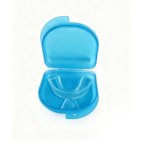 Plateau buccal en EVA pour blanchiment dentaire, fabriqué en usine OEM, pour usage domestique et protection nocturne