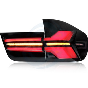 Luci Posteriori a LED Plug-and-Play per BMW <span class=keywords><strong>X5</strong></span> <span class=keywords><strong>E70</strong></span> 07-13, Gruppo Fanali Posteriori <span class=keywords><strong>E70</strong></span>, Nuove Luci Posteriori a LED con Luci di Marcia - Product Image 4