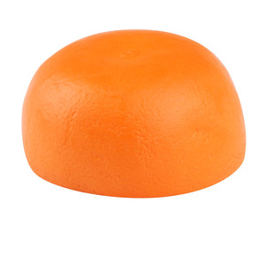 Kiwi Shaped PU Foam Fidget Toy with Slow <b>Rebound</b> for 2-4 Year Olds Unisex - Product Image 2
