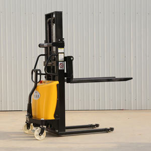 Jin Yang <span class=keywords><strong>Hu</strong></span> 1T 2T ยกของซ้อนพาเลทไฟฟ้ายก1.6M 2T - Product Image 6