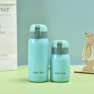 Mini Termo de Vacío Aislado de Moda, Creativo y Portátil, Regalo para Niños, Taza de Agua - Product Image 4