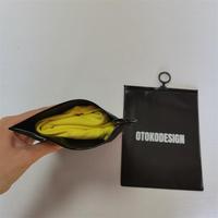 Sac d'emballage personnalisé en pvc PE, sacs en plastique avec fermeture à glissière pour vêtements et t-shirt