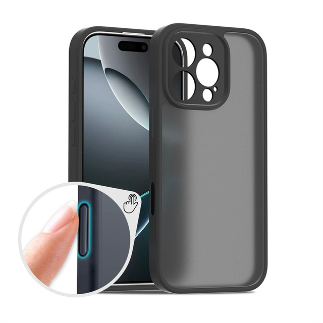 For iPhone 16 Pro Max Case with Camera Control Capture Button SUPCASE UB Mag Slim Shockproof Magnetic Phone Case Cover