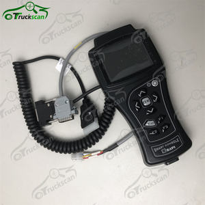 Controlador de Motor Zapi FC2364, Consola Inteligente ZAPI, Programador Portátil Zapi, Consola Digital de Programación - Product Image 6