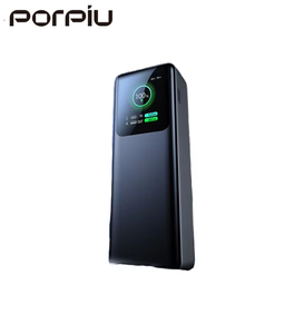 Porpiu Hot Bán xách tay 20000mAh ngân hàng điện LED hiển thị cho Iphone các thiết bị khác công suất cao 65 Wát Công suất đầu ra - Product Image 5