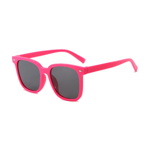 <span class=keywords><strong>Gafas</strong></span> <span class=keywords><strong>de</strong></span> Sol Polarizadas <span class=keywords><strong>para</strong></span> Niños, Montura Completa, Protección UV400, Diseño Casual <span class=keywords><strong>para</strong></span> Exteriores, Moda 2026 - Product Image 4