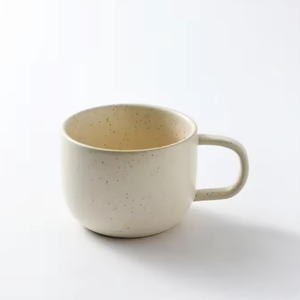 Custom 350ML Porcelain <b>Ceramic</b> <b>Mug</b> Ring Handle Food Safe Microwave Dishwasher Safe Reusable Cartoon Creative Art Design Business - Product Image 2